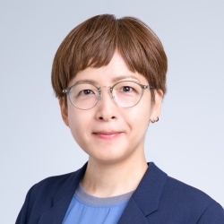 その社員意識調査、活かせていますか？ <br />「社員意識調査が活きない本当の理由：問いの設計からアクションへ」_講師アイコン小宮山　朋子